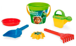 Развивающие игрушки: Набор для песка Добрый динозавр Disney (6 эл.)