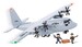 Конструктор Военно-Транспортный Самолет Hercules, серия Small Army дополнительное фото 3.