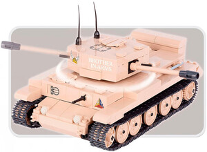 Ігри та іграшки: Конструктор Танк Cromwell, World of Tanks