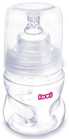 Бутылочки: Бутылочка самостерилизующаяся (150 мл) Super Vent