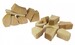 Конструктор деревянный - Маленький натуральный (17 эл.) Nic дополнительное фото 2.