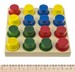 Cubio Игра деревянная Кубио (маленькая) Nic дополнительное фото 2.