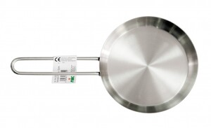 Сюжетно-ролевые игры: Игровая сковородка металлическая (12 см) Nic