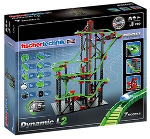 Ігри та іграшки: Конструктор Динаміка L2 fischertechnik