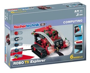 Интерактивные игрушки и роботы: Конструктор Robo TXT Проводник fischertechnik