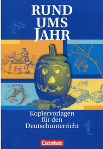 Книги для взрослых: Rund um...Jahr Kopiervorlagen [Cornelsen]