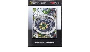 Книги для дорослих: TED Talks: 21st Century Communication 4 Listening, Speaking and Critical Thinking Audio CD/DVD