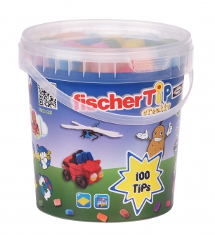 Виготовлення іграшок: Набір для творчості TIP 100 fischerTIP