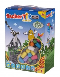 Виготовлення іграшок: Набір для творчості TIP BOX L fischerTIP