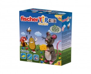 Изготовление игрушек: Набор для творчества TIP BOX S fischerTIP