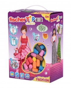 Виготовлення іграшок: Набір для творчості TIP Fashion BOX L fischerTIP