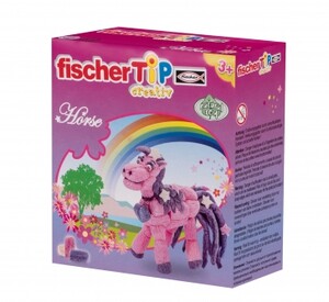 Виготовлення іграшок: Набір для творчості TIP Horse Box S fischerTIP