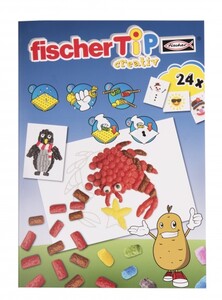 Набор для творчества TIP Сборник идей Seasons fischerTIP