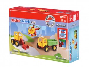 Ігри та іграшки: Конструктор Стартовий набір (маленький) fischertechnik