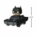 Ігрова фігурка Funko Pop! RIDE — Бетмен в Бетмобілі дополнительное фото 1.