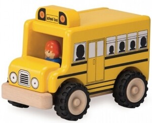 Машинки: CITY Шкільний автобус Wonderworld