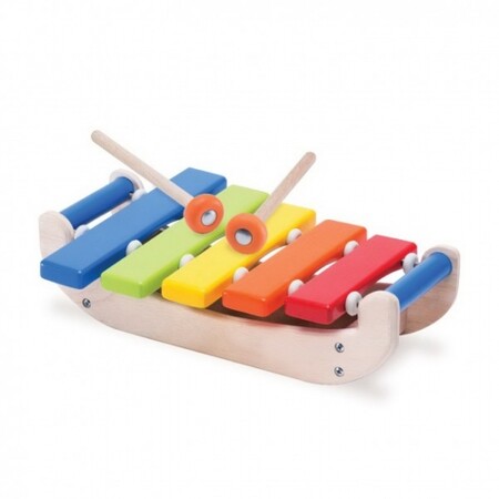 Дитячий ксилофон: Музичний інструмент — Ксилофон Wonderworld