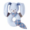 Погремушка-кольцо кролик Бибу Nattou