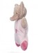 М'яка іграшка подушка слоник Розі Nattou дополнительное фото 2.
