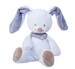 Мягкая игрушка кролик Бибу (28см) Nattou дополнительное фото 1.