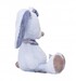 Мягкая игрушка кролик Бибу (28см) Nattou дополнительное фото 2.