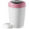 Накопитель подгузников Sangenic Simplee (бело-розовый), Tommee Tippee