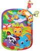 Развивающий коврик с подушечкой Зоопарк, Playgro