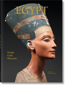 Історія: Egypt. People, Gods, Pharaohs [Taschen]