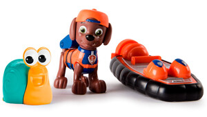 Ігри та іграшки: Морской патруль: Зума, фигурка (7 см) с механической функцией, Paw Patrol