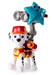Морской патруль: Маршалл, фигурка (7 см) с механической функцией, Paw Patrol дополнительное фото 1.