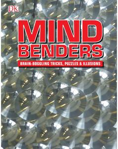 Книги с логическими заданиями: Mindbenders
