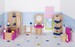 Набор для кукол Мебель для ванной Goki дополнительное фото 1.