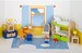 Набір для ляльок Меблі для дитячої кімнати Goki дополнительное фото 1.