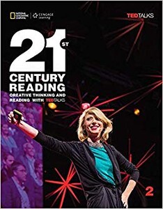 TED Talks: 21st Century Creative Thinking and Reading 2 SB (9781305265707)