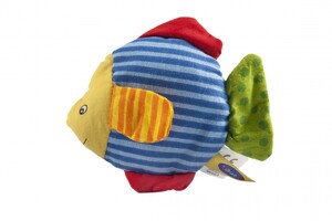 Развивающие игрушки: Погремушка Рыбки-4 Goki