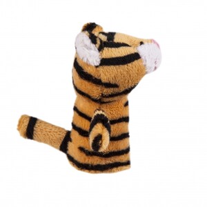 Кукла для пальчикового театра - Тигр с хвостом Goki