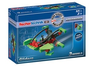 Ігри та іграшки: Конструктор Глайдер fischertechnik