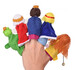 Набор кукол для пальчикового театра - Царевна Лягушка Goki дополнительное фото 1.