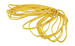 Скакалка-резинка (жовта) Goki дополнительное фото 1.