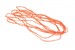 Скакалка-резинка (оранжевая) Goki дополнительное фото 1.