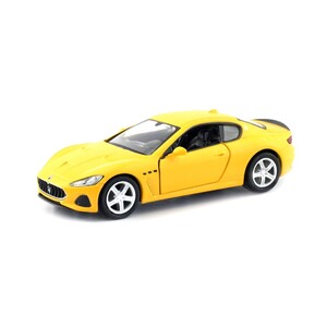 Автомобили: Машина Maserati Granturismo (матовая), Uni-fortune