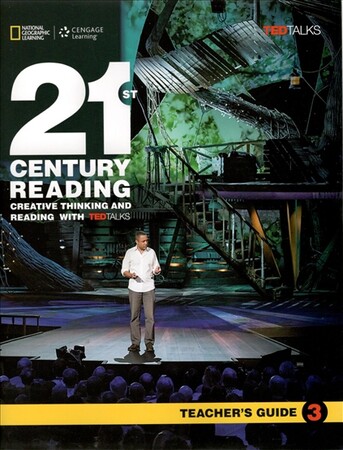 Иностранные языки: TED Talks: 21st Century Creative Thinking and Reading 3 TG