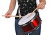 Музыкальный инструмент - Барабан (красный) Goki дополнительное фото 4.