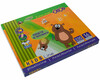 Пластилин 16 цветов, 320 г, стек, KIDS Line, ZiBi
