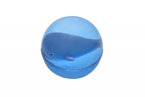 Мячи: Мячик-попрыгун Кит синий Goki