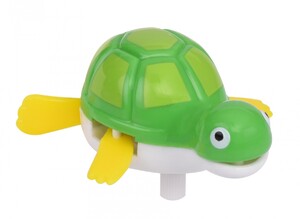 Музыкальные и интерактивные игрушки: Заводная игрушка Черепаха Goki
