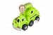 Заводна іграшка Машинка зелена Goki дополнительное фото 2.