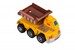Заводна іграшка Машинка жовта Goki дополнительное фото 2.