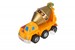Заводная игрушка Машинка оранжевая Goki дополнительное фото 2.