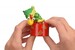 Іграшка: натисни і тряси — Динозавр зелений Goki дополнительное фото 2.